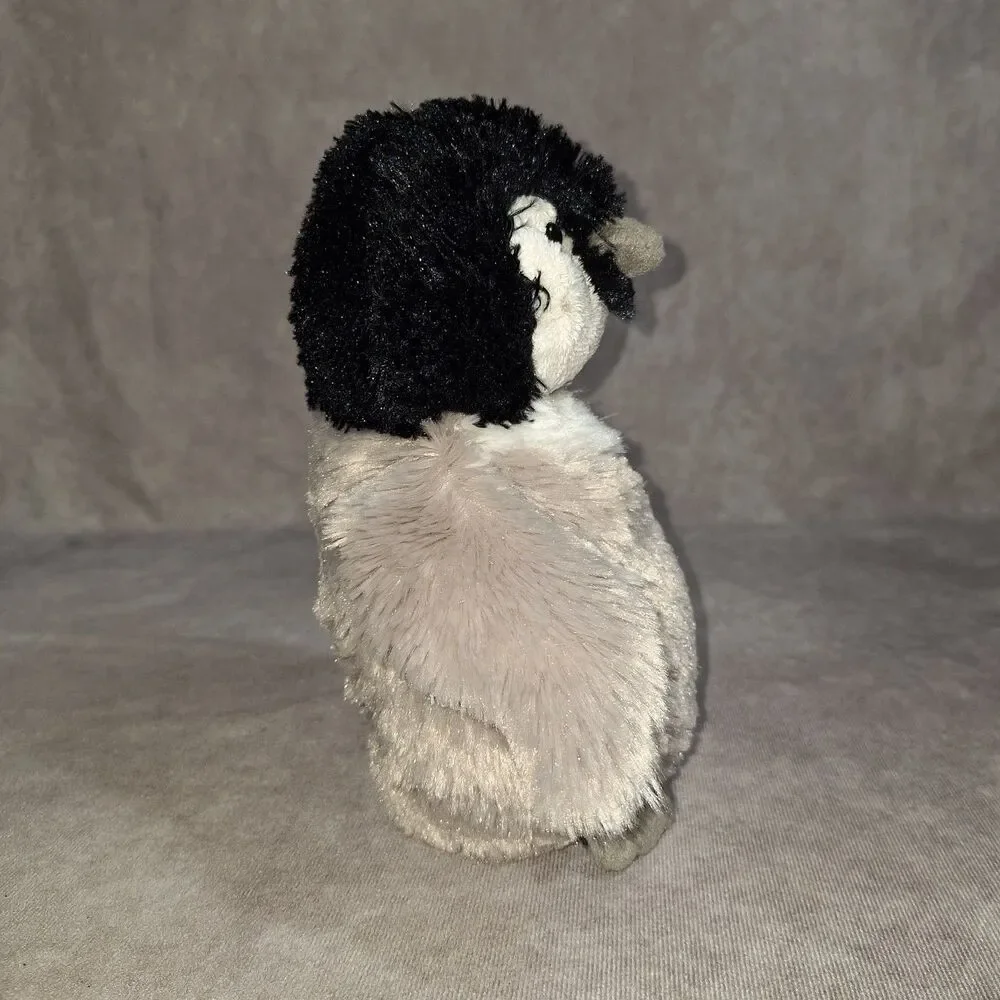 Ganz Webkinz Plush Baby Penguin Grey Black White No Code Stuffed Animal